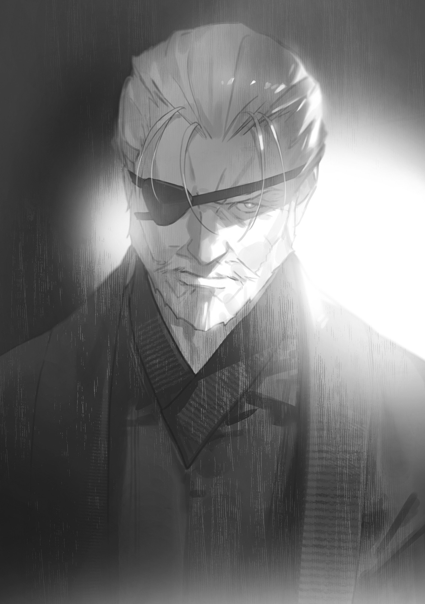 Relentless Mastermind VeiNovel